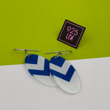 Canterbury Rugby League Oval Dangles