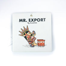 925Ltd Beanies Mr. Export Beanie + Air Freshener
