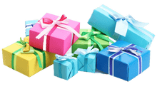 925Ltd Gift Wrap Personalised Card