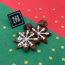 "Makin' Christmas Cookies" Acrylic Dangles