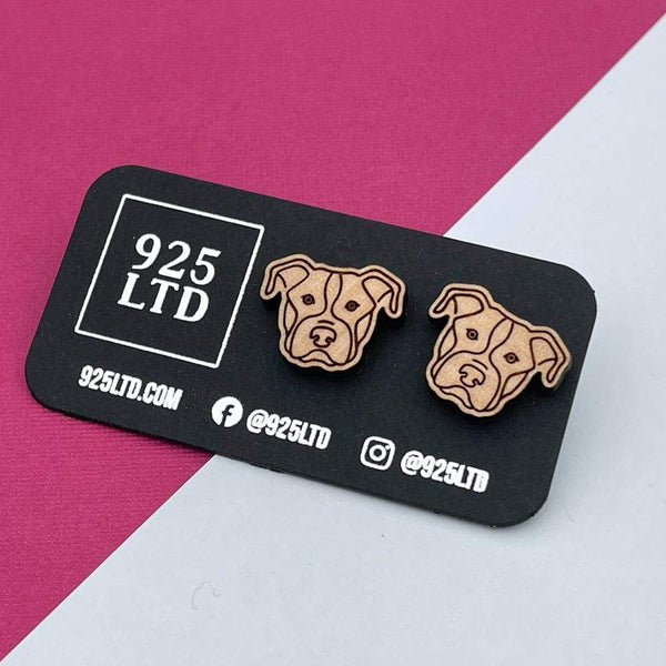 Staffy earrings online
